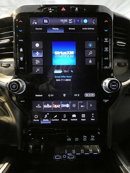 new 2025 Ram 2500 car, priced at $69,560