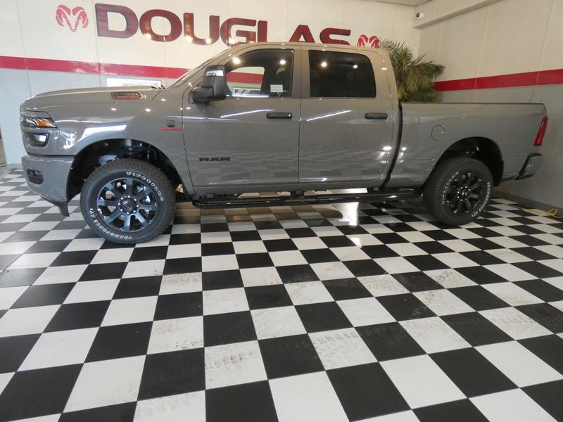 new 2025 Ram 2500 car, priced at $69,560