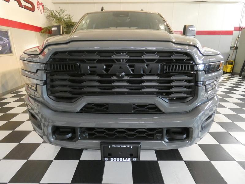 new 2025 Ram 2500 car, priced at $69,560