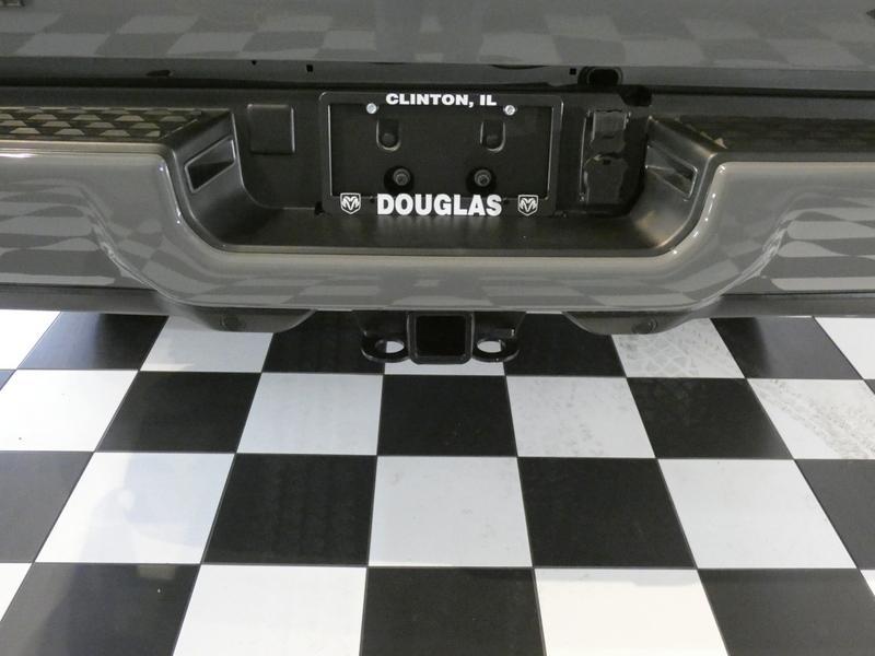 new 2025 Ram 2500 car, priced at $69,560