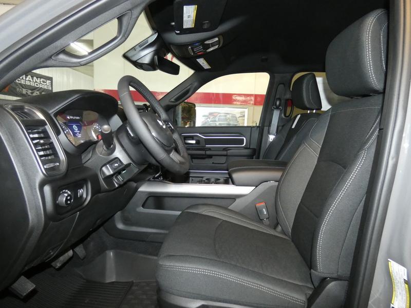 new 2025 Ram 2500 car, priced at $69,560