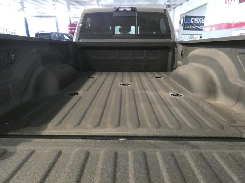 new 2025 Ram 2500 car, priced at $69,560