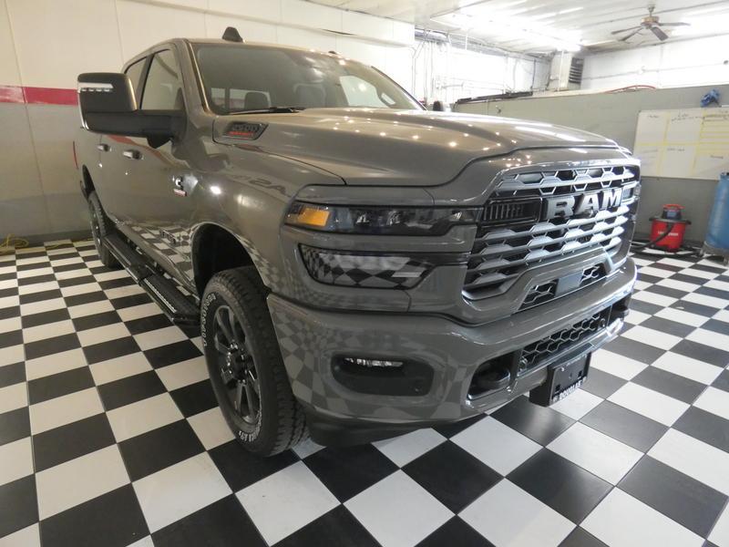 new 2025 Ram 2500 car, priced at $69,560