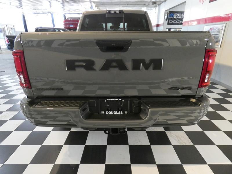 new 2025 Ram 2500 car, priced at $69,560