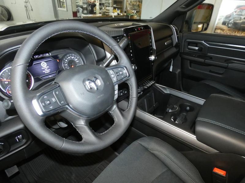 new 2025 Ram 2500 car, priced at $69,560