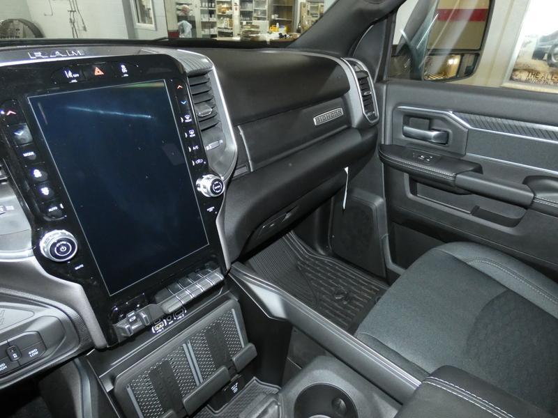 new 2025 Ram 2500 car, priced at $69,560