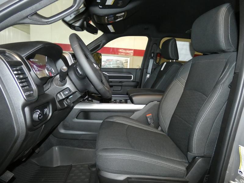 new 2025 Ram 2500 car, priced at $69,560