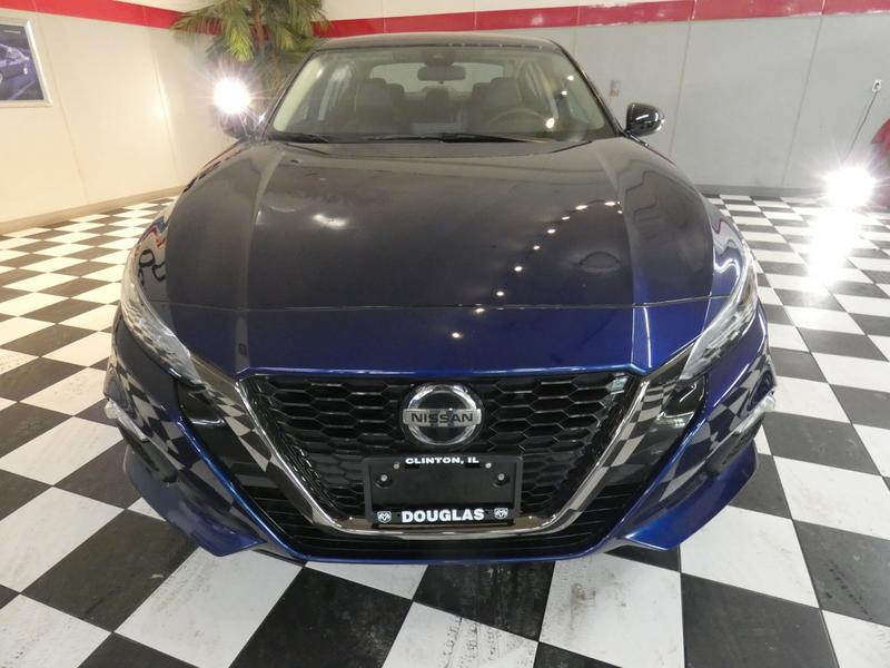 used 2021 Nissan Altima car, priced at $19,950