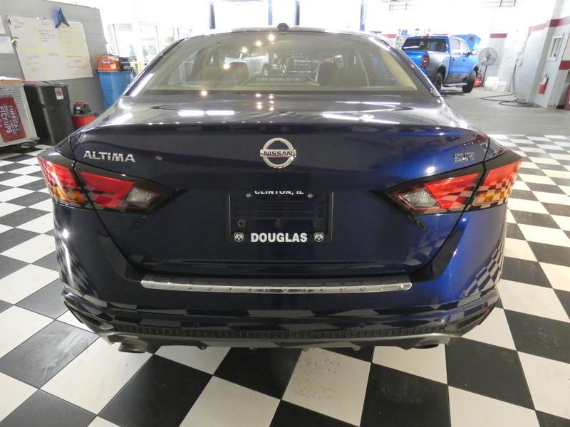 used 2021 Nissan Altima car, priced at $19,950