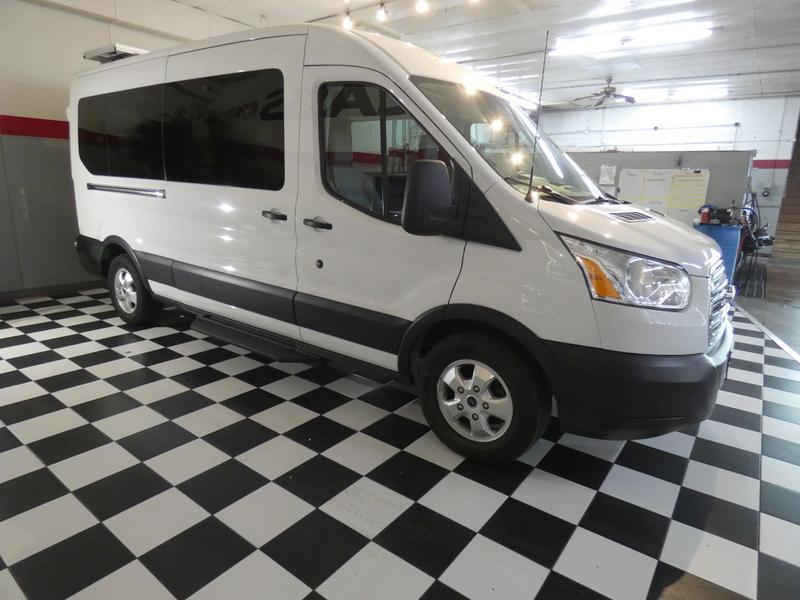 used 2019 Ford Transit-350 car, priced at $34,651