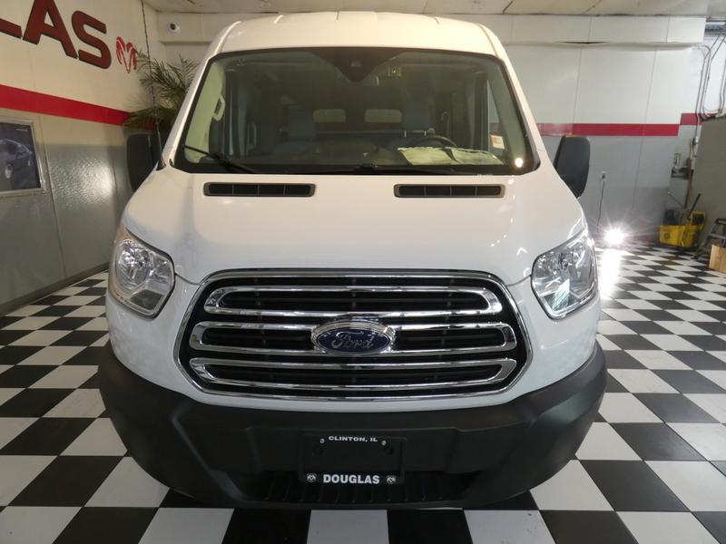 used 2019 Ford Transit-350 car, priced at $34,651