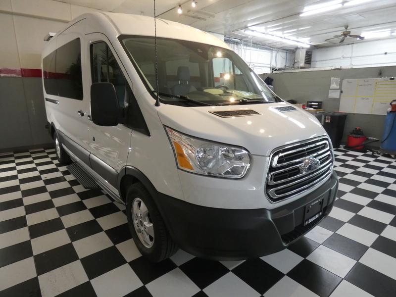 used 2019 Ford Transit-350 car, priced at $34,651