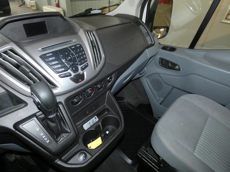 used 2019 Ford Transit-350 car, priced at $34,651