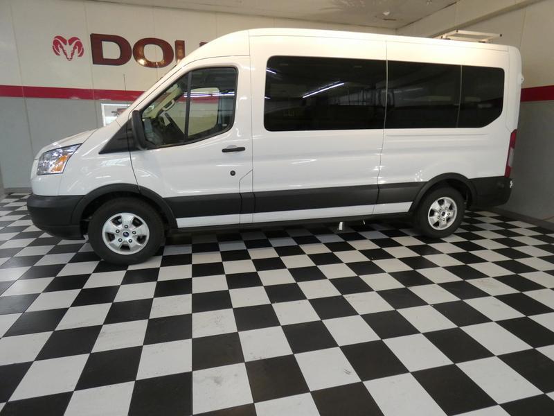 used 2019 Ford Transit-350 car, priced at $34,651