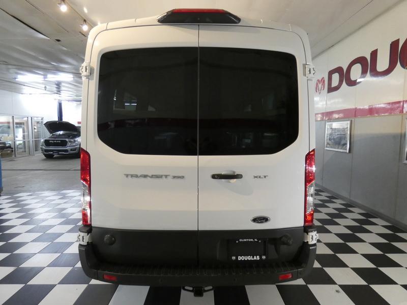 used 2019 Ford Transit-350 car, priced at $34,651