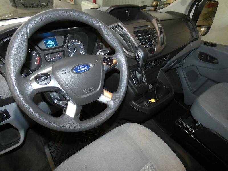 used 2019 Ford Transit-350 car, priced at $34,651