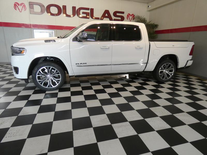 new 2026 Ram 1500 car, priced at $80,515