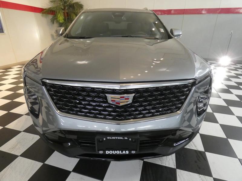 used 2024 Cadillac XT4 car, priced at $37,950