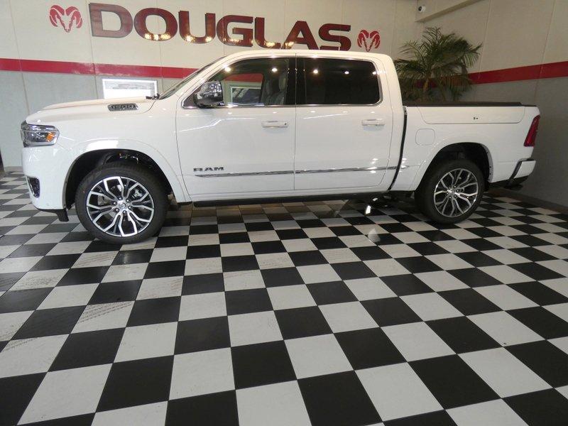 new 2025 Ram 1500 car, priced at $89,615