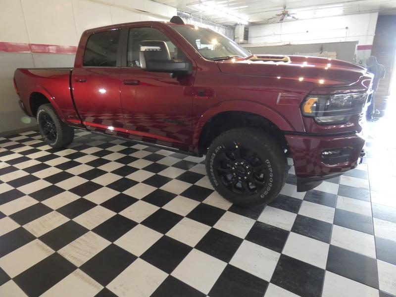 new 2024 Ram 3500 car, priced at $87,145