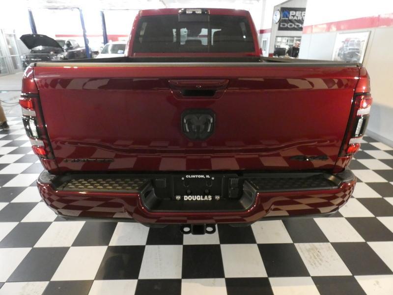 new 2024 Ram 3500 car, priced at $87,145