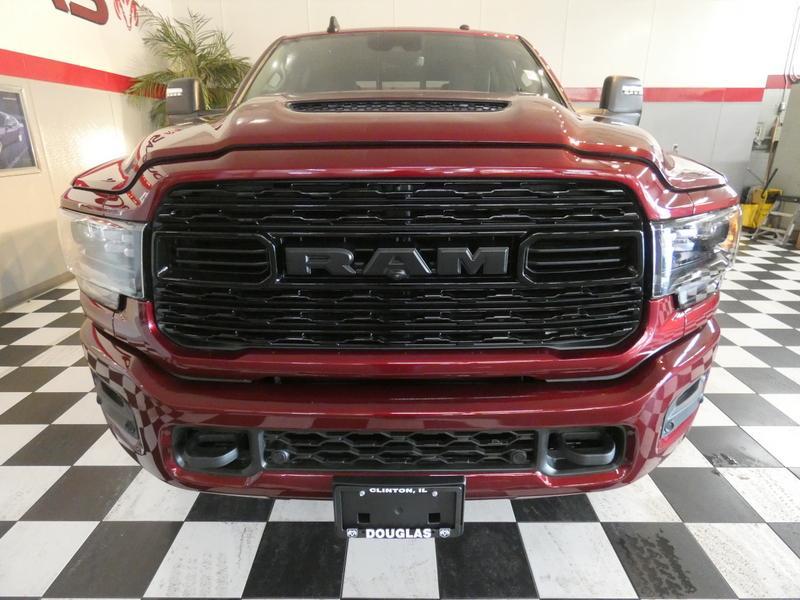 new 2024 Ram 3500 car, priced at $87,145