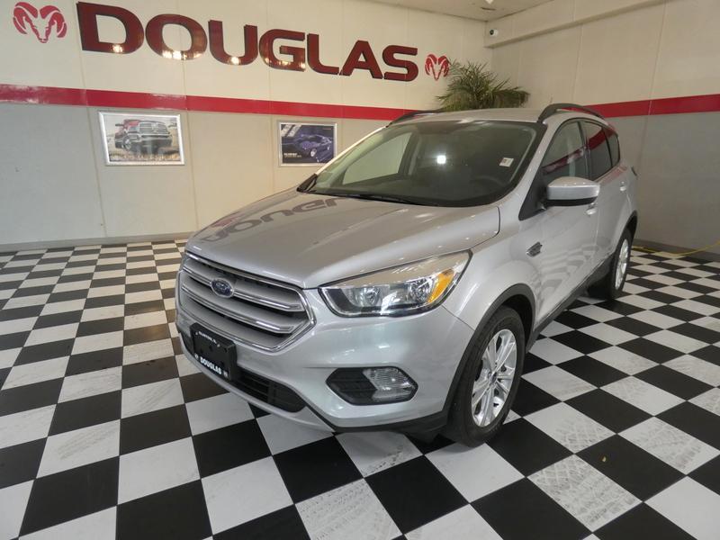 used 2018 Ford Escape car, priced at $10,900