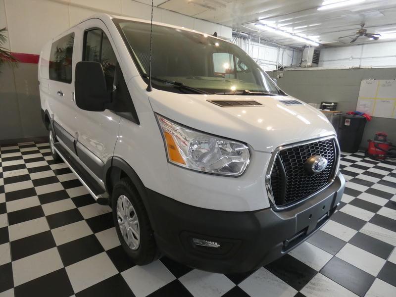 used 2022 Ford Transit-250 car, priced at $33,351