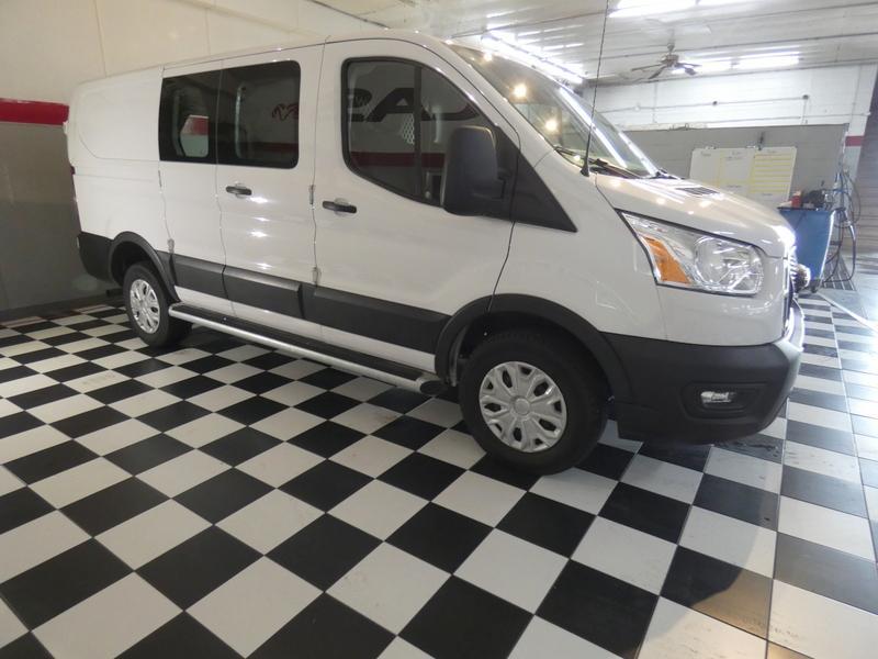 used 2022 Ford Transit-250 car, priced at $33,351