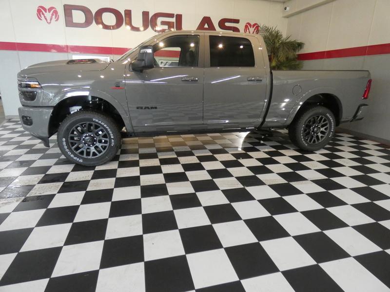 new 2025 Ram 2500 car, priced at $90,910