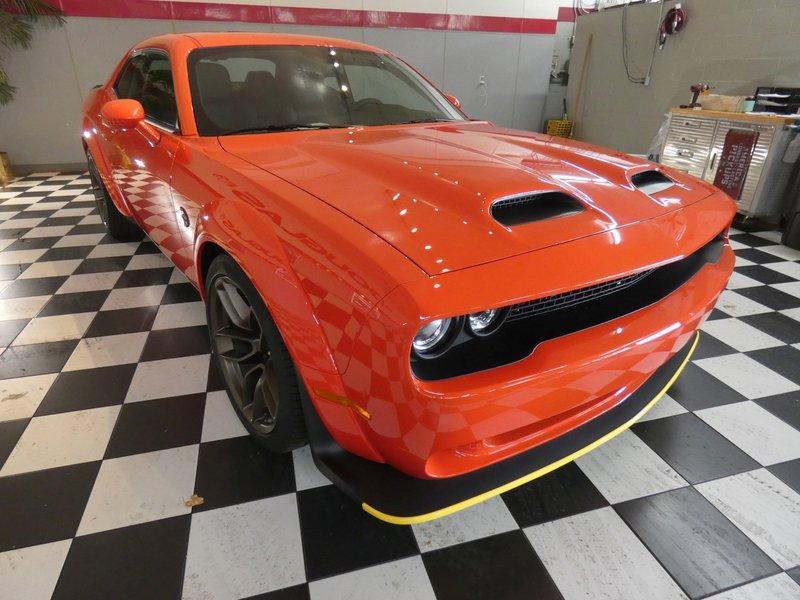 new 2023 Dodge Challenger car, priced at $91,233