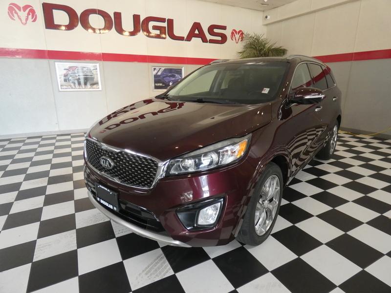used 2017 Kia Sorento car, priced at $14,950