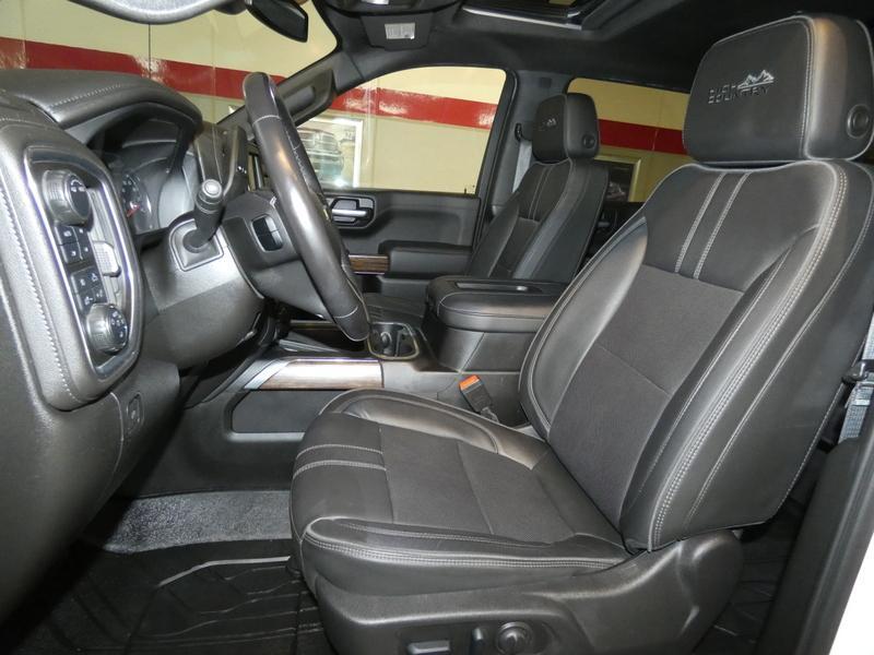 used 2022 Chevrolet Silverado 1500 Limited car, priced at $43,900