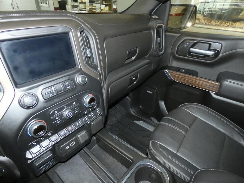 used 2022 Chevrolet Silverado 1500 Limited car, priced at $43,900