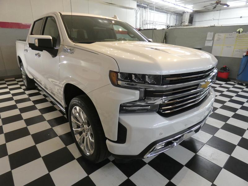 used 2022 Chevrolet Silverado 1500 Limited car, priced at $43,900