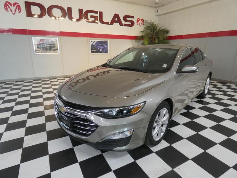 used 2024 Chevrolet Malibu car, priced at $20,950