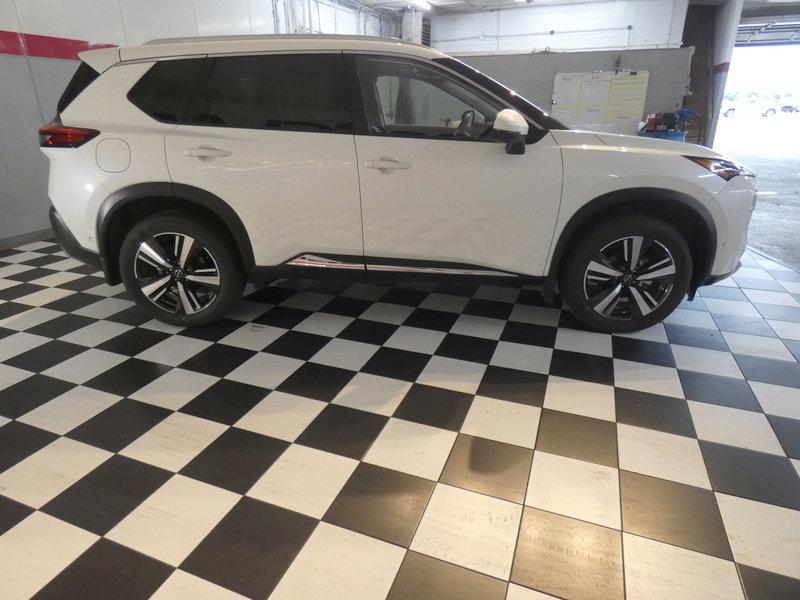 used 2023 Nissan Rogue car, priced at $32,950