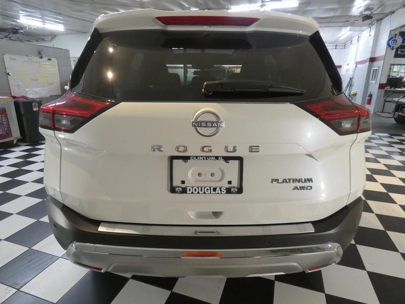 used 2023 Nissan Rogue car, priced at $32,751