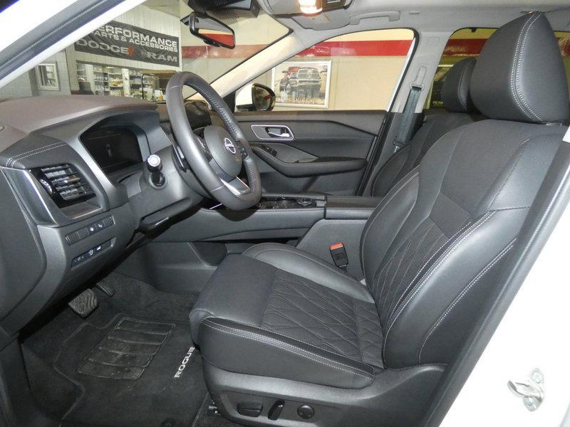 used 2023 Nissan Rogue car, priced at $32,950