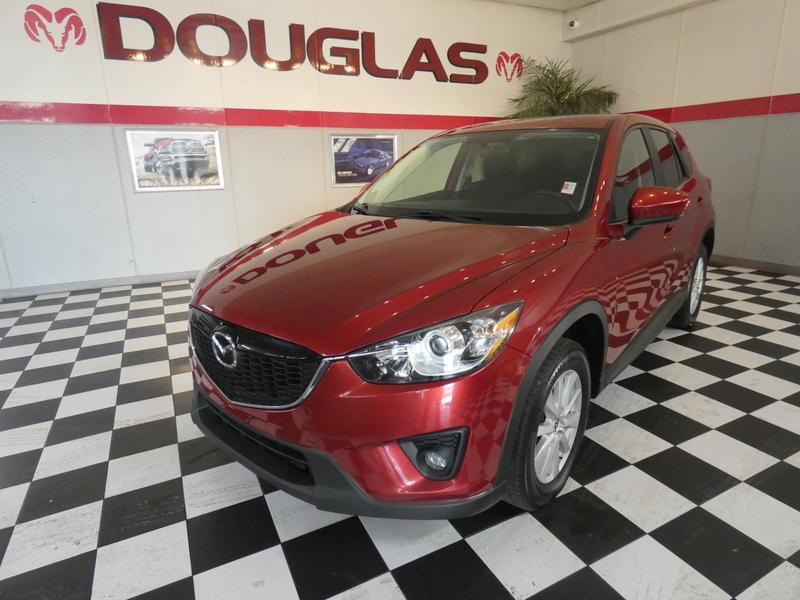 used 2013 Mazda CX-5 car, priced at $6,950