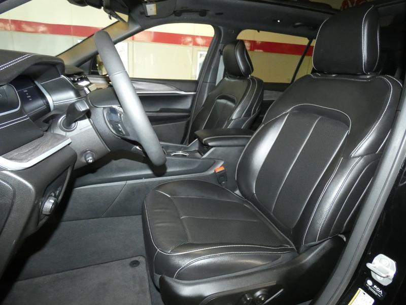 used 2024 Jeep Grand Cherokee L car, priced at $37,550