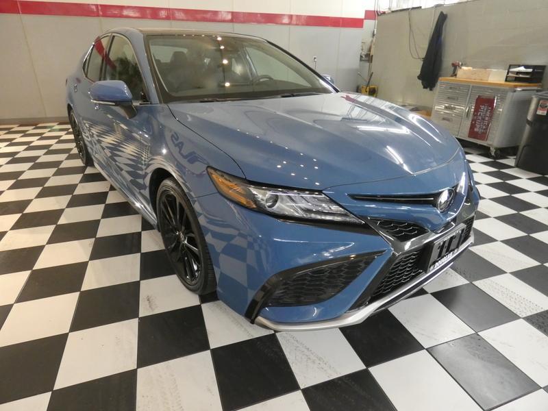 used 2023 Toyota Camry car, priced at $29,900