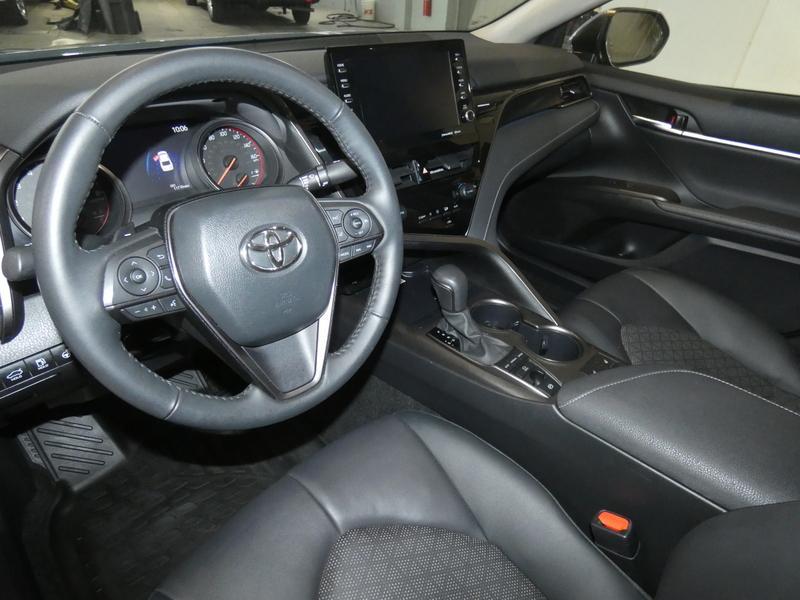 used 2023 Toyota Camry car, priced at $29,900