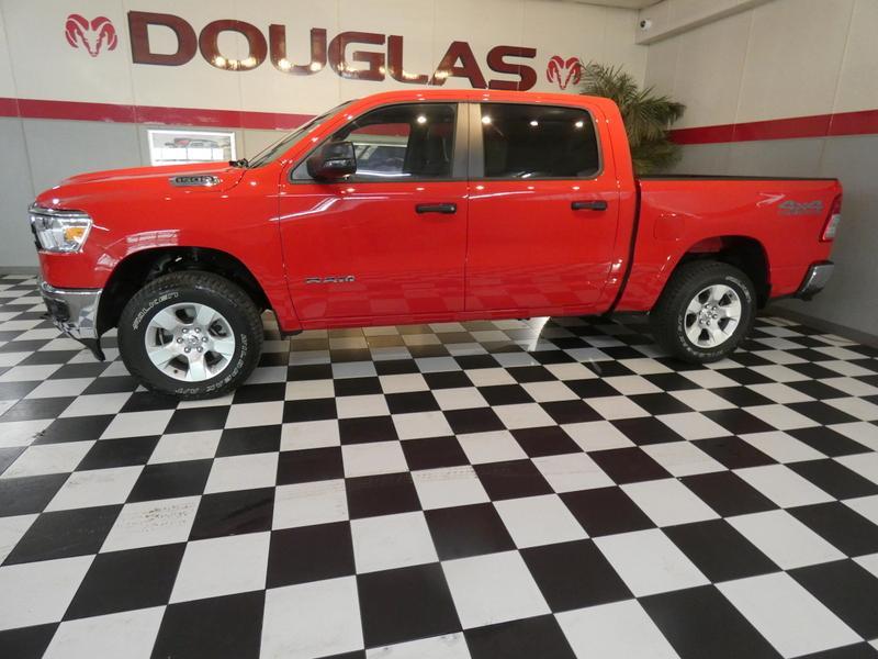 used 2024 Ram 1500 car, priced at $37,950