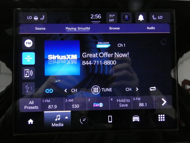 used 2024 Jeep Grand Cherokee car, priced at $36,950