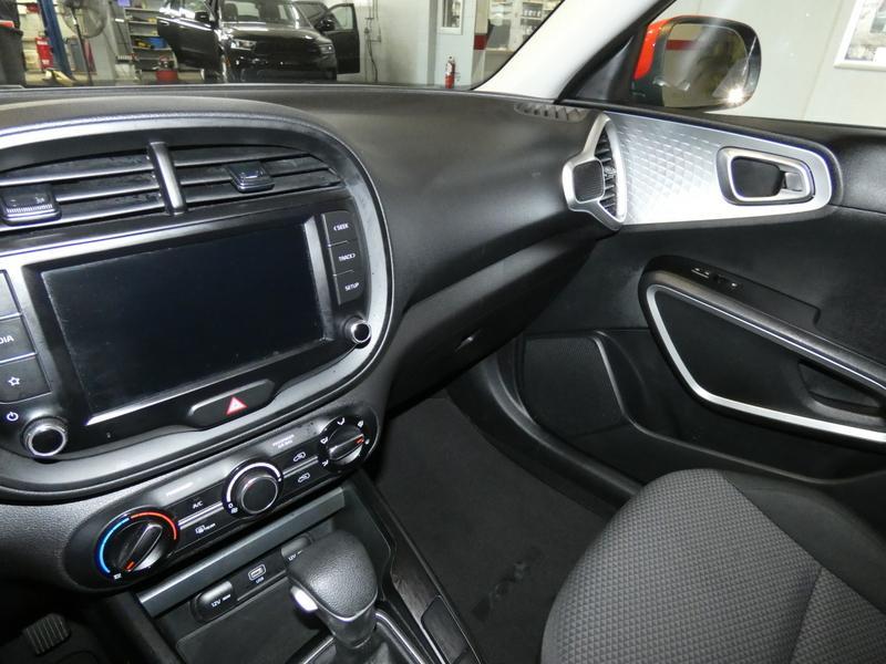 used 2023 Kia Soul car, priced at $18,900