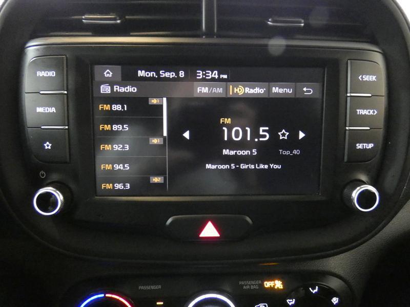 used 2023 Kia Soul car, priced at $18,900