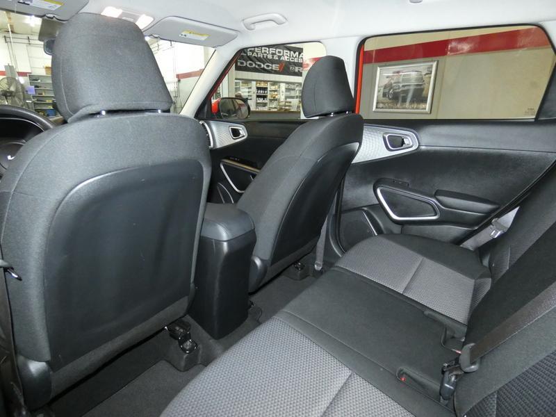 used 2023 Kia Soul car, priced at $18,900