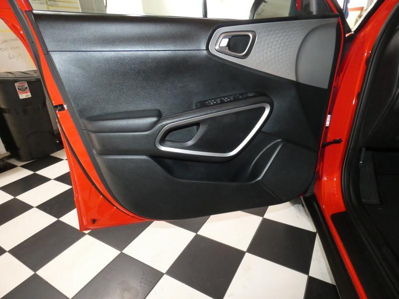 used 2023 Kia Soul car, priced at $18,900