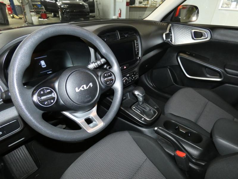 used 2023 Kia Soul car, priced at $18,900